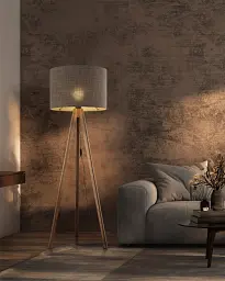 Торшер TK Lighting 16019 Grand E27 1x15W IP20 коричневий - мініатюра 2
