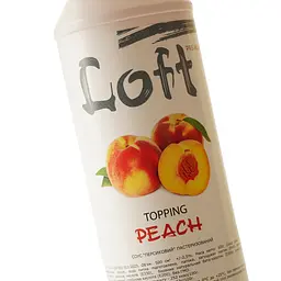 Топінг Loft Персик 0.6 кг - мініатюра 5