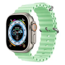 Ремінець Ocean Band для Apple Watch 38/40/41mm Mint [76028]
