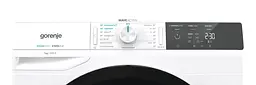 Пральна машина Gorenje з фронтальним завантаженням W1E70S3S, 7кг, 1000, A+++, Пар, глибина 46.5см, Дисплей, Білий (W1E70S3S) - мініатюра 5