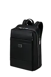 Рюкзак 14,1" Samsonite IMAGE BIZ LEATHER BLACK 38,5x26x13,5 KV2*09002 - мініатюра 7