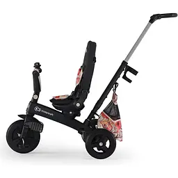 Триколісний велосипед Kinderkraft Easytwist Bird бежевий (00-00303592) - мініатюра 7