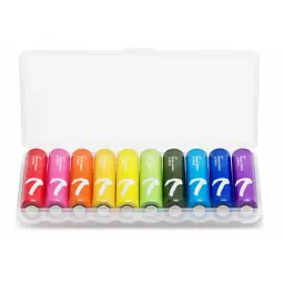 Батарейка ZMI RAINBOW ALKALINE x 10 (AA701)