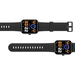 Смарт-годинник Blackview R30 Black - мініатюра 6