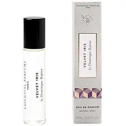 Парфумована вода оригінал Essential Parfums Velvet Iris 10 мл