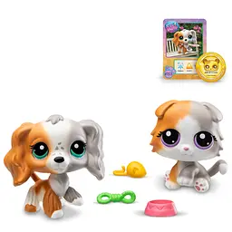 Ігровий набір Littlest Pet Shop Друзі Двійники (626) - мініатюра 4
