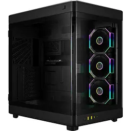 Корпус GAMDIAS NESO P1 PRO B (4711514500424) - мініатюра 1