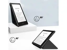 Чохол для електронної книги BeCover Ultra Slim Origami для Amazon Kindle Paperwhite 11th Gen. 2021 Black (707218) - мініатюра 3