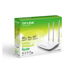 Маршрутизатор TP-Link TL-WR845N - мініатюра 4