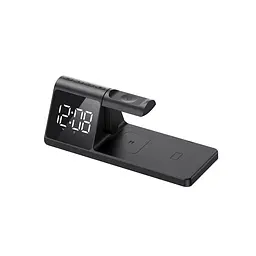 Бездротова зарядка 5в1 HAVIT W3042 15W Black HAVIT (28066-000)