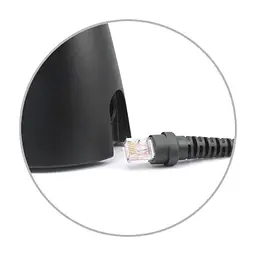 Сканер штрих-кода Sunlux XL-2002 USB (14527) - миниатюра 3