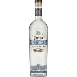Текіла Jose Cuervo Tradicional Silver 100% Agave, 40%, 0,7 л