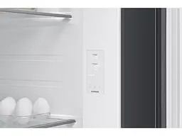 Холодильник з морозильною камерою Samsung RS70F65KEFEO - мініатюра 8
