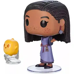 Фігурка Funko Pop! Wish: Аша із зіркою 9.6см (72420) [118713] - мініатюра 2