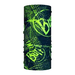 Бафф Buff Original havoc blue Зелений - мініатюра 2