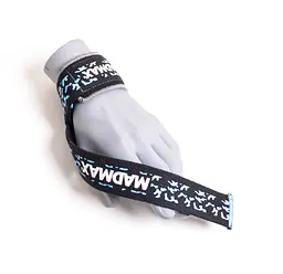 Лямки для тяги (Camo Power Wrist Straps) Mad Max fit0012338 - мініатюра 2