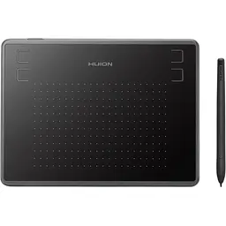 Графічний планшет Huion Inspiroy H430P [65884]