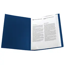 Дисплей-книга Axent А4 40 файлiв синя (1040-02-A) - мініатюра 3