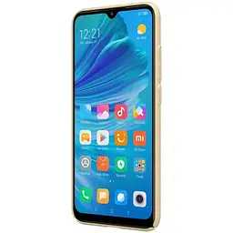 Чохол-накладка Nillkin Super Frosted Shield Case Xiaomi Mi A3/Mi CC9e Gold - мініатюра 6