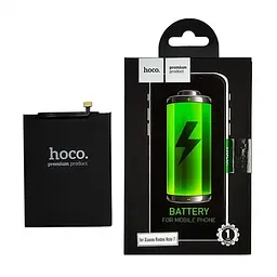 Аккумулятор оригінал Hoco Xiaomi BN4A Redmi Note 7 - мініатюра 2