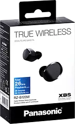 Навушники бездротові Panasonic RZ-B120WDG-K (7069179) - мініатюра 10