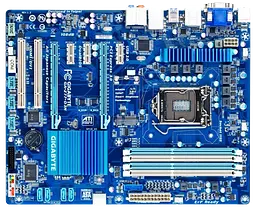 Материнська плата Gigabyte GA-Z77-D3H LGA 1155 (GA-Z77-D3H) Б/В - мініатюра 2