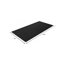Килимок для мишки HyperX Pulsefire Mat 2XL Black (4Z7X6AA) - мініатюра 5