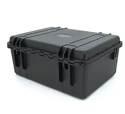 Пластиковий переносний ящик для інструментів Voltronic GY402A, розмір 485х430х220мм - мініатюра 3