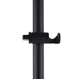 Душова стійка Globus Lux SUS-1107-BB 000022578 Чорний матовий - мініатюра 4