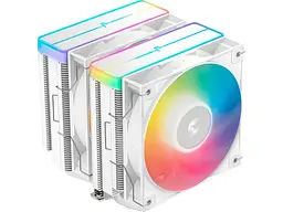 Повітряне охолодження Deepcool AG620 WH ARGB V2 (R-AG620-WHAMMN-GJD)