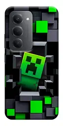 Чохол Demsky Creeper window для Xiaomi Redmi 15 (EU)
