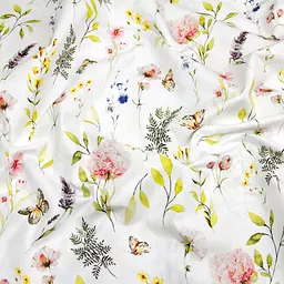 Дитяча постільна білизна Cosas SPRING GARDEN 110х140см (SpringGarden_99Summer_140) - мініатюра 11