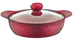 Сотейник O.M.S. Collection 3320-26 3,2л Red