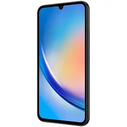 Смартфон Samsung Galaxy A34 A346E 128Gb SM-A346EZKASEK Grade A Seller Refurbished Graphite - мініатюра 4