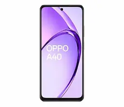 Смартфон Oppo A40 4/128GB Sparkle Black Global - мініатюра 3