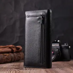 Жіночий шкіряний гаманець ST Leather 18,5х9х3 см acs0028453 - мініатюра 8