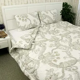 Комплект Руно Elite Luxury ковдра 200х220 см + 2 подушки 50х70 см 925.29ШЕУ_Luxury - мініатюра 6