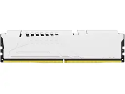 Модуль пам'яті Kingston FURY 32 GB DDR5 6000 MHz Beast EXPO White (KF560C36BWE-32) - мініатюра 2