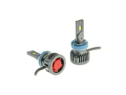 Світлодіодна лампа Cyclone LED H11 5500K type - мініатюра 3