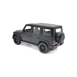 Радіокерована іграшка Rastar Mercedes-Benz G63 AMG 1:14 чорний (95760 black) - мініатюра 4