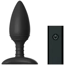 Анальна вібропробка Nexus ACE Medium з пультом дистанційного керування діаметр 4 см