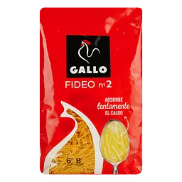 Макаронні вироби Gallo Fideo 2 Вермішель 450 г