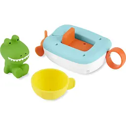 Іграшка для купання Skip Hop Zoo Крокодил (9Q334810) - мініатюра 5