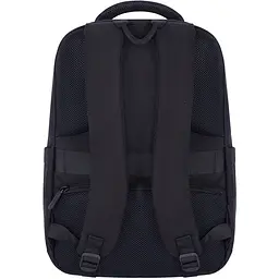 Рюкзак Bagland Senior 17 л чорний (0013666) - мініатюра 3