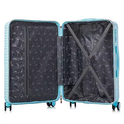Валіза Semi Line 24" M Light Blue (T5728-2) - мініатюра 6