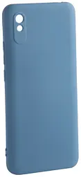 Чохол Wave Colorful Case для Xiaomi Redmi 9A/9AT [Blue] [72314] - мініатюра 4