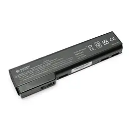 Акумулятор для ноутбуків HP EliteBook 8460p (HSTNN-I90C, HP8460LH) 10.8V 5200 mAh