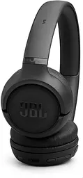 Гарнітура JBL TUNE 530BT Black (JBLT530BTBLKEU) (7225524) - мініатюра 3