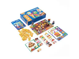 Гра настільна VLADI TOYS "Зообізнес" VT2312-05 - мініатюра 2