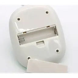 Настільна лампа JX-880 для школяра акумуляторна дитяча від USB 1200 мАч рожева - мініатюра 7